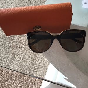 Tory Burch sunglasses